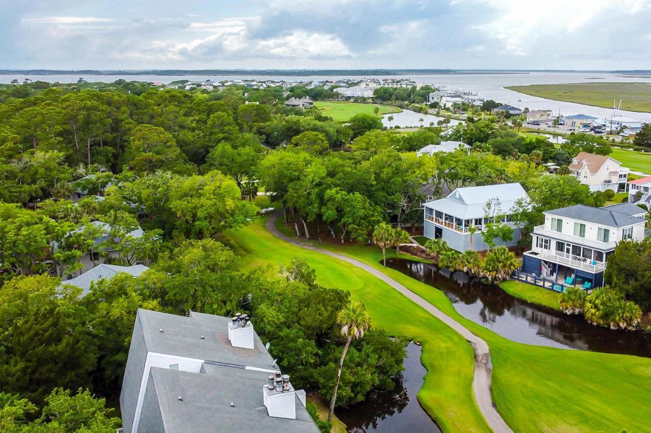 Driftwood Villa - 237 Edisto Beach Exterior photo