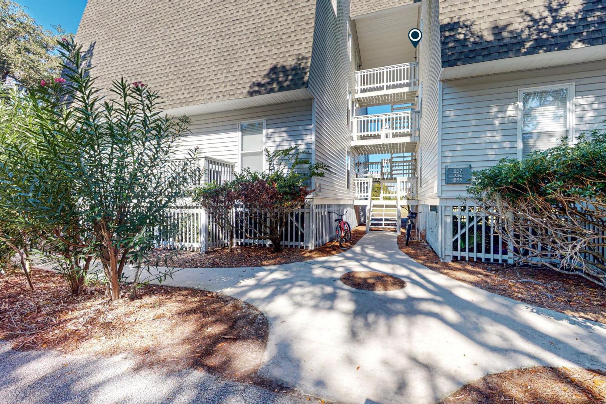 Driftwood Villa - 237 Edisto Beach Exterior photo